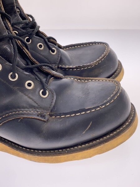 RED WING(レッドウィング) / 90s四角犬タグアイリッシュセッター/BLK