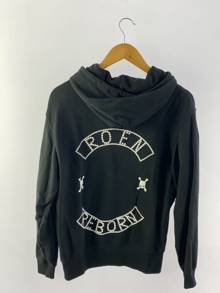Roen(ロエン) / パーカー/M/コットン/ブラック/スカル// | 古着の販売 