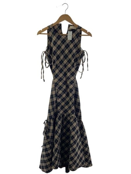 ANDMARY(アンドマリー) / Grenda ribbon long dress/キャミワンピース 
