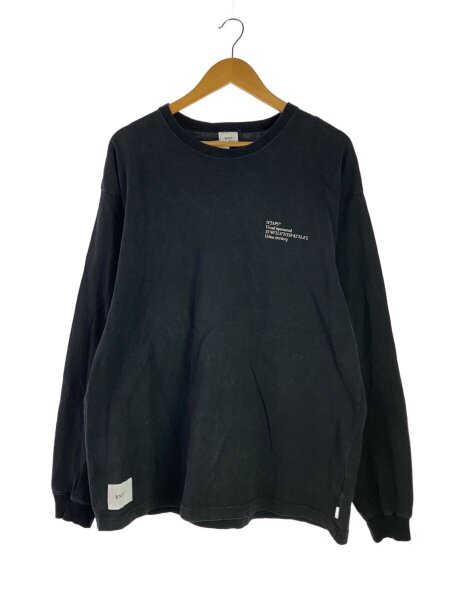 WTAPS(ダブルタップス) / SPEC.DESIGN LS/長袖Tシャツ/3/コットン 