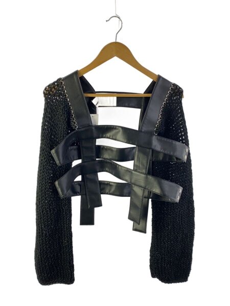 noir kei ninomiya(ノワールケイニノミヤ) / トップス/ハーネス/ニット 