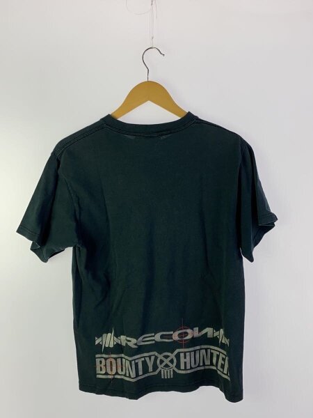 RECON(リーコン) / RECON×BOUNTYHUNTER/Tシャツ/M/コットン/ブラック 