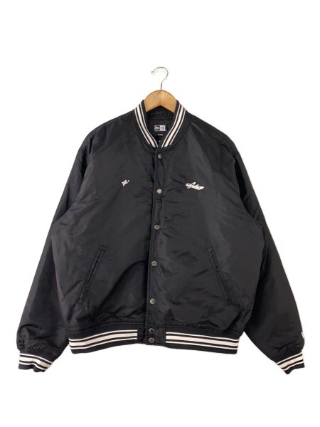 NEW ERA(ニューエラ) / スタジャン/XL/ナイロン/BLK// | 古着の販売 
