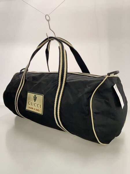 GUCCI(グッチ) / ボストンバッグ/ナイロン/NVY/無地/189656// | 中古品
