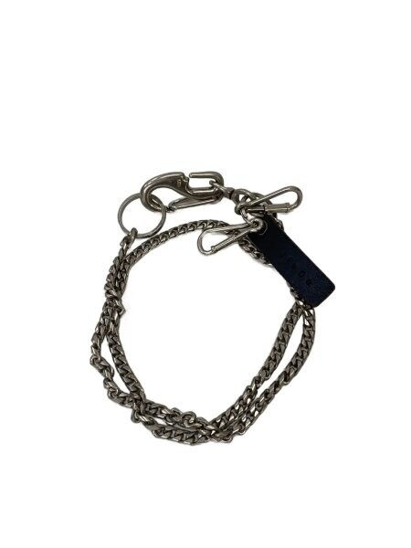 JieDa(ジエダ) / WALLET CHAIN/ウォレットチェーン/SLV/メンズ