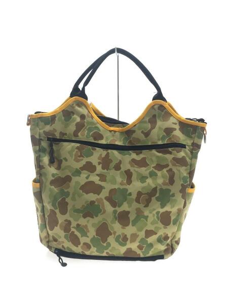 ネイタルデザイン（NATAL DESIGN）カモフラージュ ショルダーバッグ
