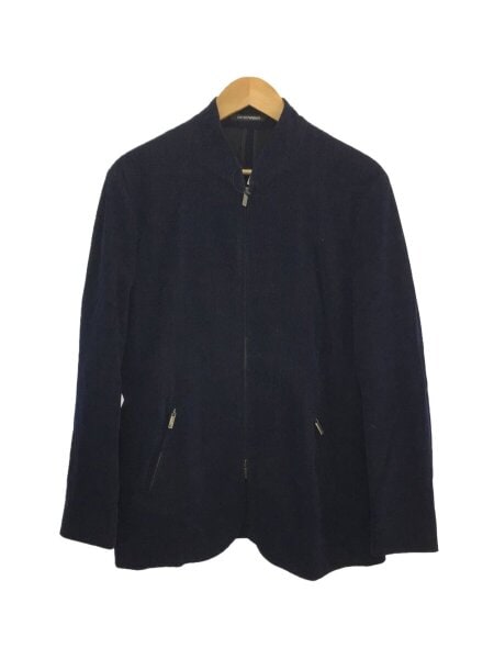 EMPORIO ARMANI(エンポリオアルマーニ) / ジャケット/1/--/ネイビー 