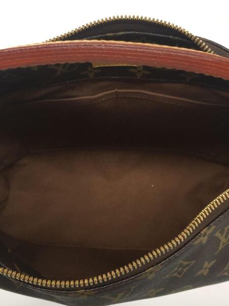 LOUIS VUITTON(ルイヴィトン) / シュリPM_モノグラム_BRW/PVC/BRW/総柄