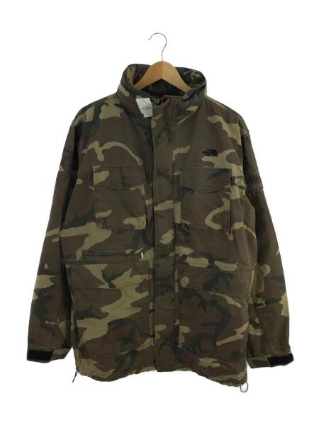THE NORTH FACE(ザノースフェイス) / ジャケット/XL/コットン/BRW 