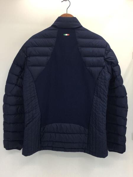 kappa(カッパ) / ダウンジャケット/M/ポリエステル/ネイビー/KG752OT56  