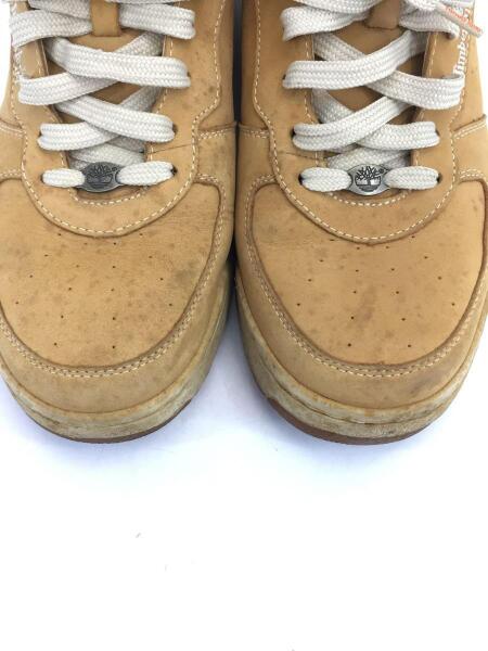 Timberland(ティンバーランド) / ローカットスニーカー/--/ベージュ 