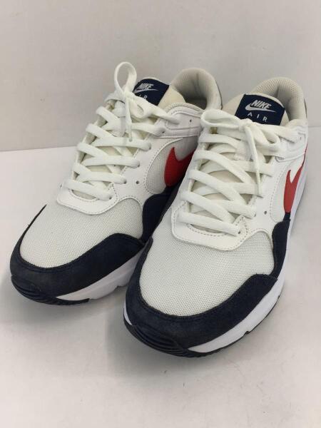 NIKE(ナイキ) / AIR MAX SC_エア マックス SC/28cm/WHT/ホワイト 