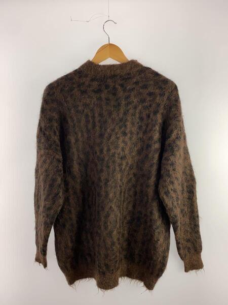 CLANE 広瀬すずコラボカーディガン レオパード CLANE レオパード