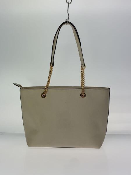 MICHAEL KORS(マイケルコース) / ショルダーバッグ/レザー/クリーム