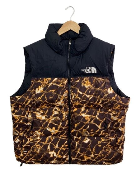 THE NORTH FACE ブラック ダウンベスト XL