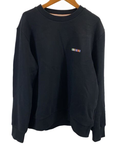 Paul Smith(ポールスミス) / スウェット/L/コットン/BLK/PF-63-76774
