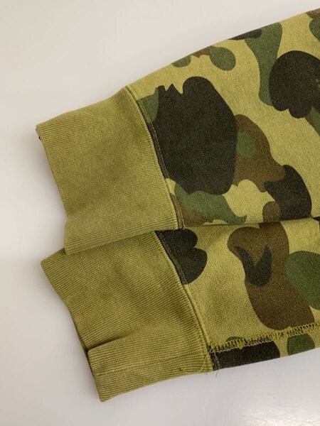 A BATHING APE(アベイシングエイプ) / スウェット/XL/コットン/KHK 