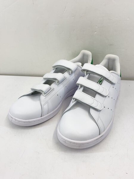 adidas(アディダス) / シューズ/27.5cm/WHT/レザー/s75187 | 中古品の