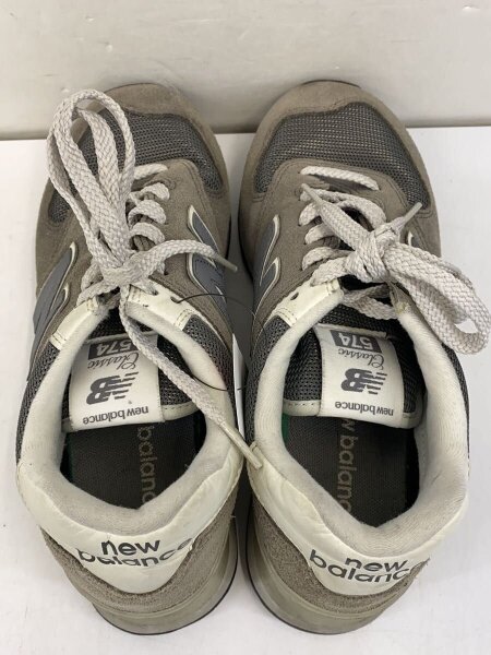 NEW BALANCE(ニューバランス) / ローカットスニーカー/24cm/GRY