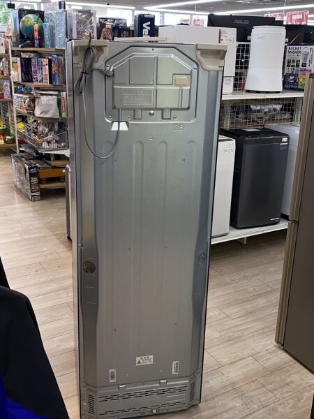TOSHIBA(トウシバ) / 冷蔵庫 GR-V36SV(ZH) | 中古品の販売・通販なら
