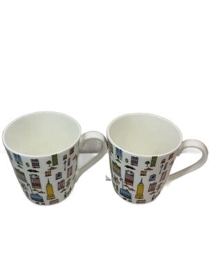 グラスの#マグカップ 2点セットに該当する検索結果|中古品の通販サイト