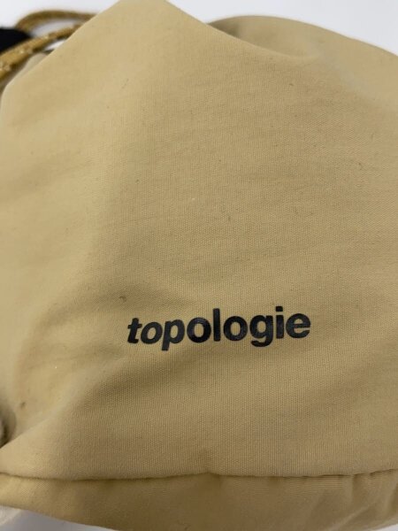 Topologie(トポロジー) / ショルダーバッグ/--/ベージュ/無地// | 中古