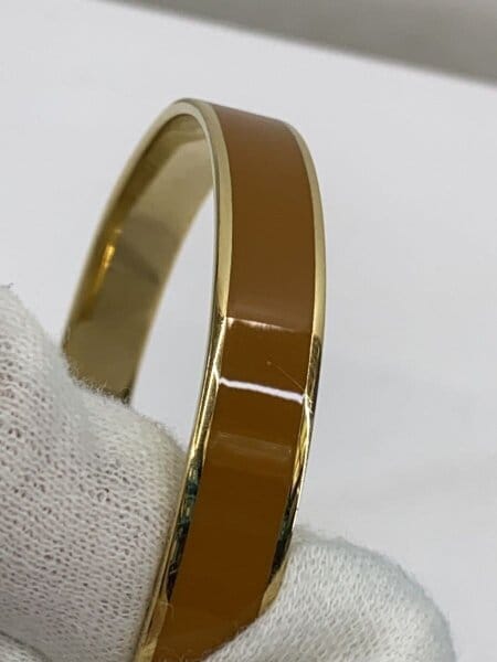 Chloe(クロエ) / バングル/--/キャメル/レディース// | 中古品の販売 