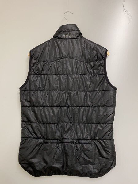 Schott(ショット) / ベスト/L/ポリエステル/BLK/無地/3102022// | 古着 Schott(ショット) / ベスト/L/ポリエステル/BLK/無地/3102022// | 古着