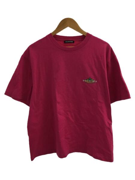 BALENCIAGA(バレンシアガ) / Bonjour Balenciaga t shirt/Tシャツ/L 