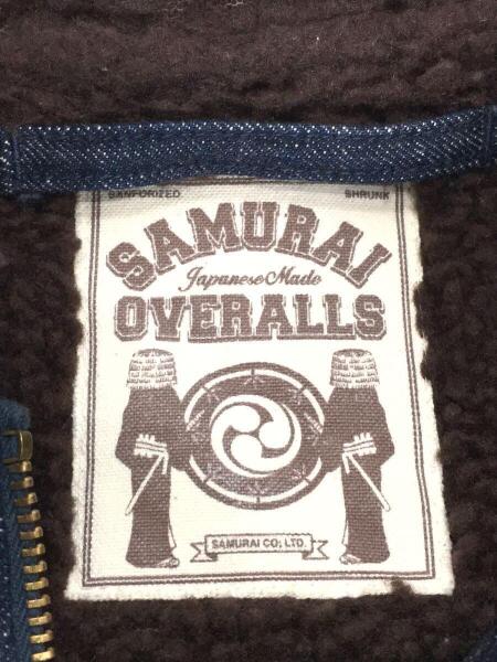 サムライジーンズ　デッキジャケット　L SAMURAI JEANS(サムライジーンズ) / N-1デッキジャケット/15OZ./デッキ