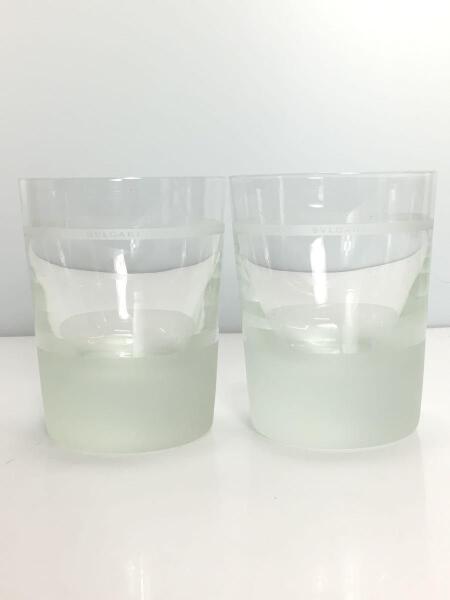 BVLGARI(ブルガリ) / ペアグラス/2点セット | 中古品の販売・通販なら