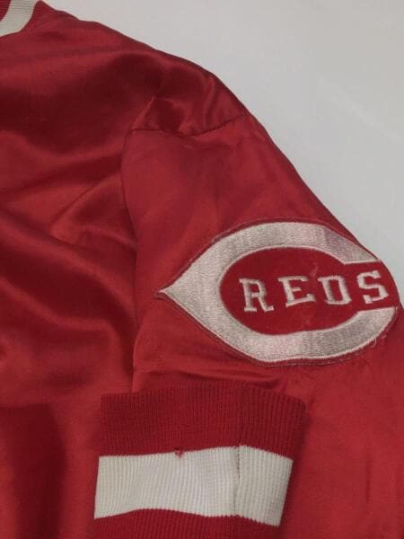 Felco(フェルコ) / シンシナティレッズ/REDS/MLB/USA製/スタジャン/L