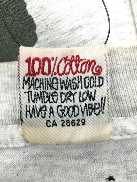 当時物 Stussy シャドーマン 90s 白タグ 90's old stussy Design Tee