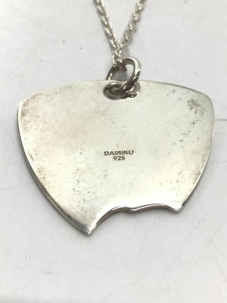 DAIRIKU(ダイリク) / Hard Work Guitar Pick Neckless/ネックレス 