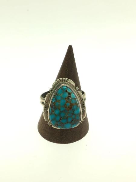 インディアン ジュエリー ターコイズ TF シルバー リング