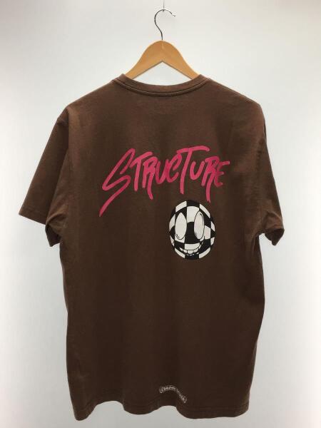 CHROME HEARTS(クロムハーツ) / MATTY BOY STRUCTURE T-SHIRT/Tシャツ 