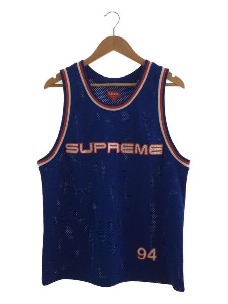 Supreme Rhinestone Basketball Jersey S