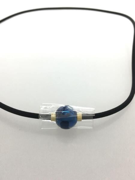 未使用】RAKUWAネック メタックス ミラーボールカット：ゴールド50cm