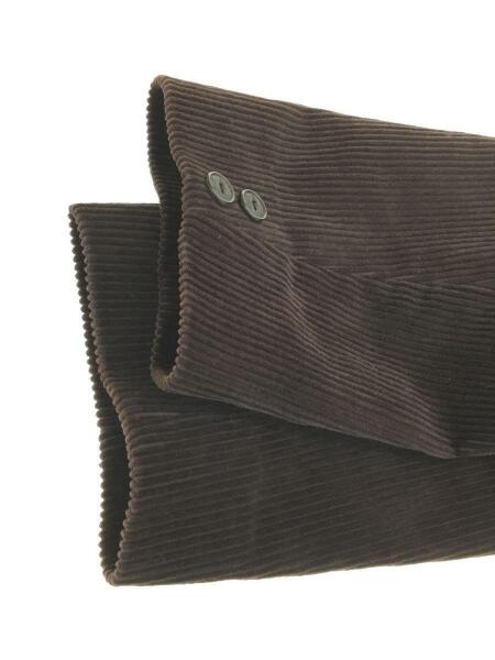 NAISSANCE(ネサーンス) / チェスターコート/M/コーデュロイ/BRW