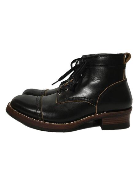 ADDICT CLOTHES(アディクトクローズ) / AB-02C-ST STEERHIDE CAP TOE