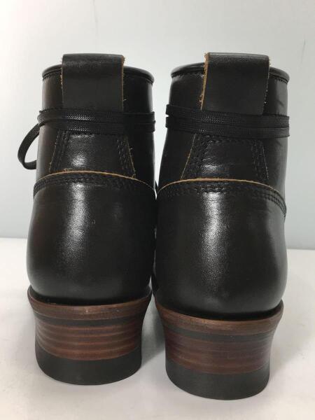 ADDICT CLOTHES(アディクトクローズ) / AB-02C-ST STEERHIDE CAP TOE