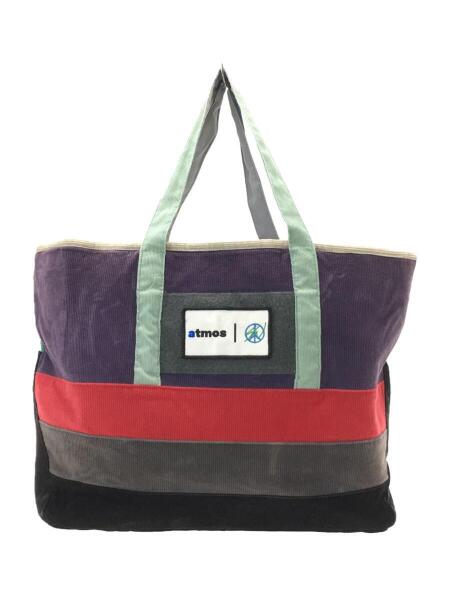 ATMOS(アトモス) / ×SeanWotherspoon/CORDUROY MULTI TOTE BAG MULTI 