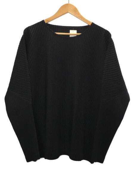 ISSEY MIYAKE MEN(イッセイミヤケメン) / PLEATS CUTSEW/プリーツ/長袖 