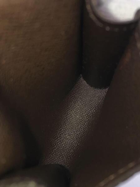 LOUIS VUITTON(ルイヴィトン) / エテュイ・シガレット_ダミエ・エベヌ_