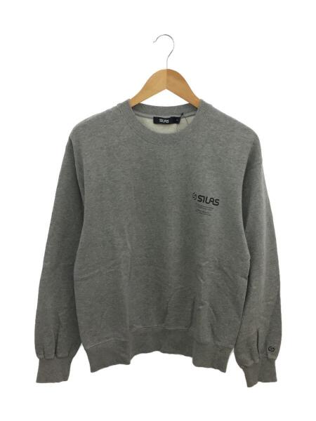 SILAS(サイラス) / スウェット/S/コットン/GRY/10193217 | 古着の販売 