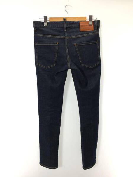 DSQUARED2(ディースクエアード) / PLAIN DARK WASH SKATER JEAN 
