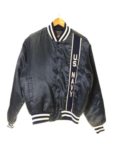 Swingster(スウィングスター) / 80s～/US NAVY/アワードジャケット 