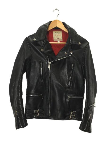 666 Leather Wear(トリプルシックスレザーウェア) / ダブルライダース 