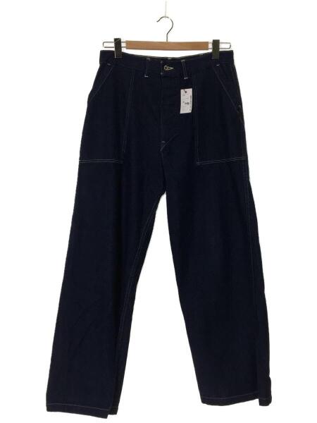 CIOTA(シオタ) / 22AW/スピンコットン11.5ozデニムベイカーパンツ 