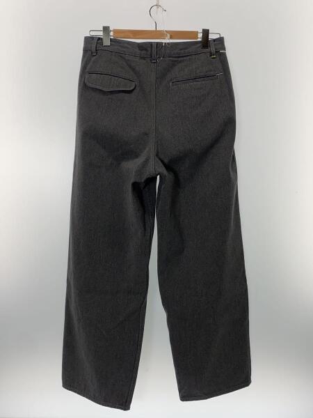 Graphpaper(グラフペーパー) / Colorfast Denim Two Tuck Pants/ボトム 